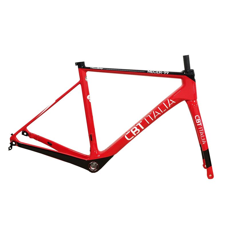 Racefietsframe CBT Italia Necer Disc 99