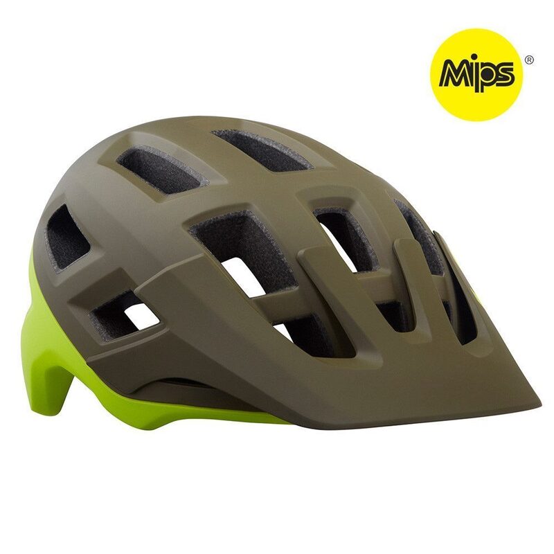 Casque VTT Lazer Coyote MIPS