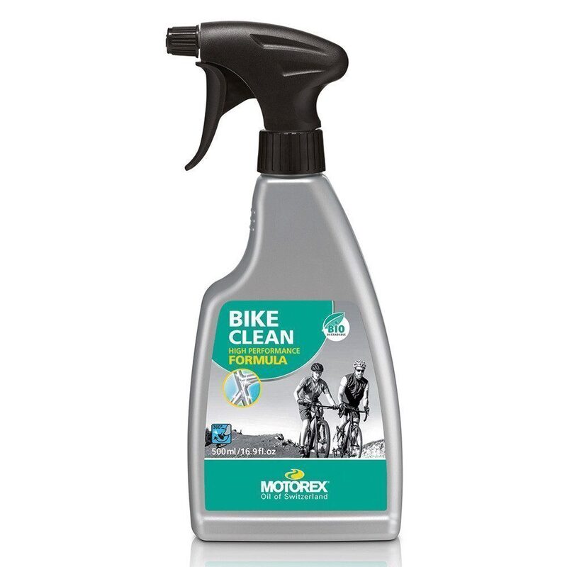 Shimano Motorex Intact MX50 - Nettoyant Multi-usages Pour Vélo En Aérosol 200 Ml
