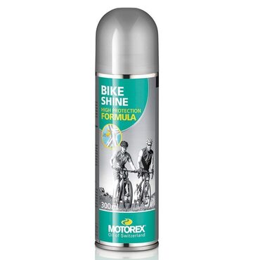 Lustrant vélo Motorex Bike Shine 300ml