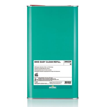 Dégraissant chaine Motorex Easy Clean 5 litres