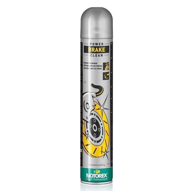 Remreiniger voor schijfremmen Motorex grote inhoud 750 ml
