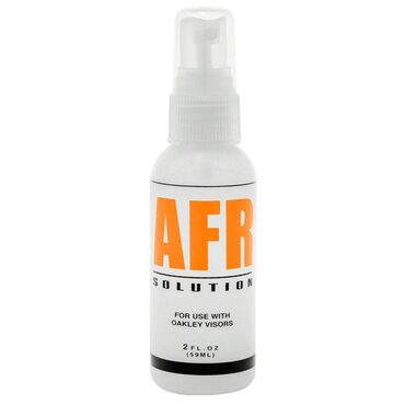 Spray nettoyant anti-buée lunettes Oakley AFR Solution