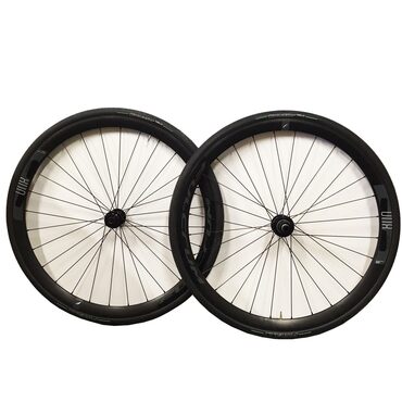 Roues vélo route Fulcrum Racing 800 DB avec pneus - Exposition