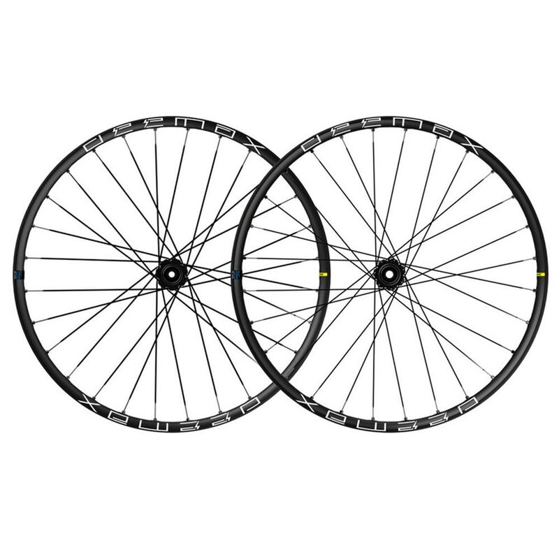 Roues VTT E bike velo electrique Mavic E Deemax S 35 format Boost