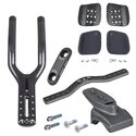 Kit complet de prolongateurs avec support Trek Madone SLR Kit complet de prolongateurs avec support Trek Madone SLR