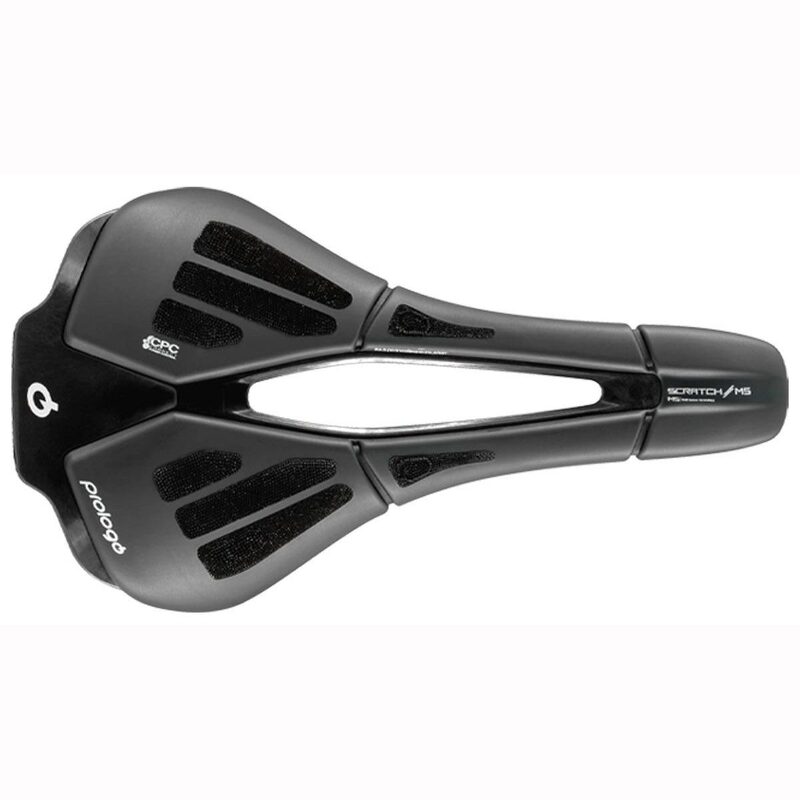Selle vélo route Prologo Scratch M5 PAS Tirox CPC