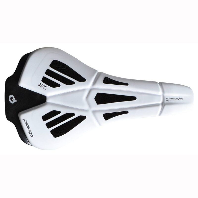 Selle vélo Prologo Scratch M5 PAS Nack CPC