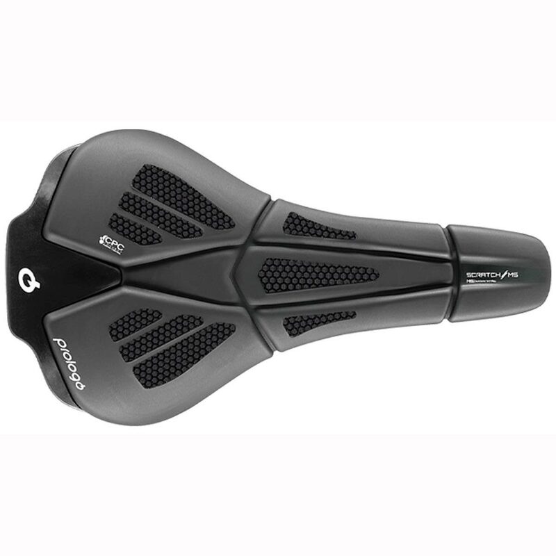 Selle vélo Prologo Scratch M5 Tirox CPC