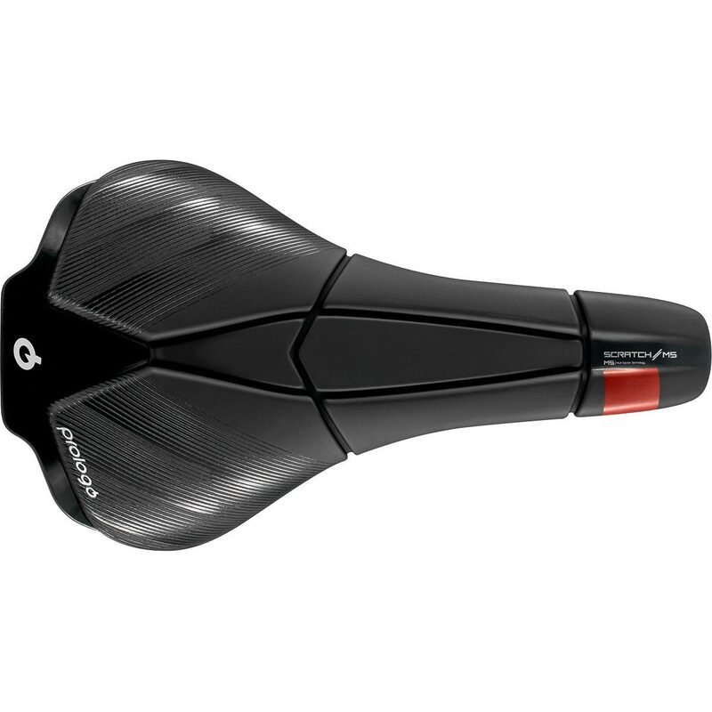 Selle vélo route et Gravel Prologo Scratch M5 AGX Tirox