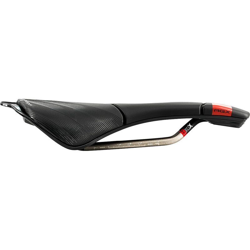 Selle vélo route et Gravel Prologo Scratch M5 AGX Tirox