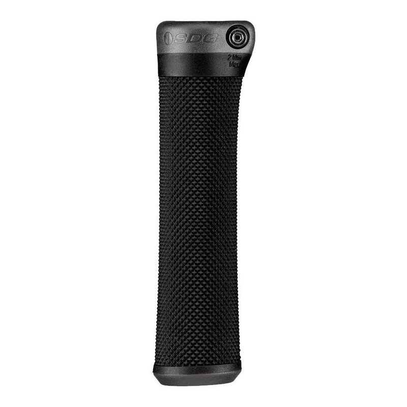 Poignées Grip VTT SDG Slater lock-on 33 mm ergonomique