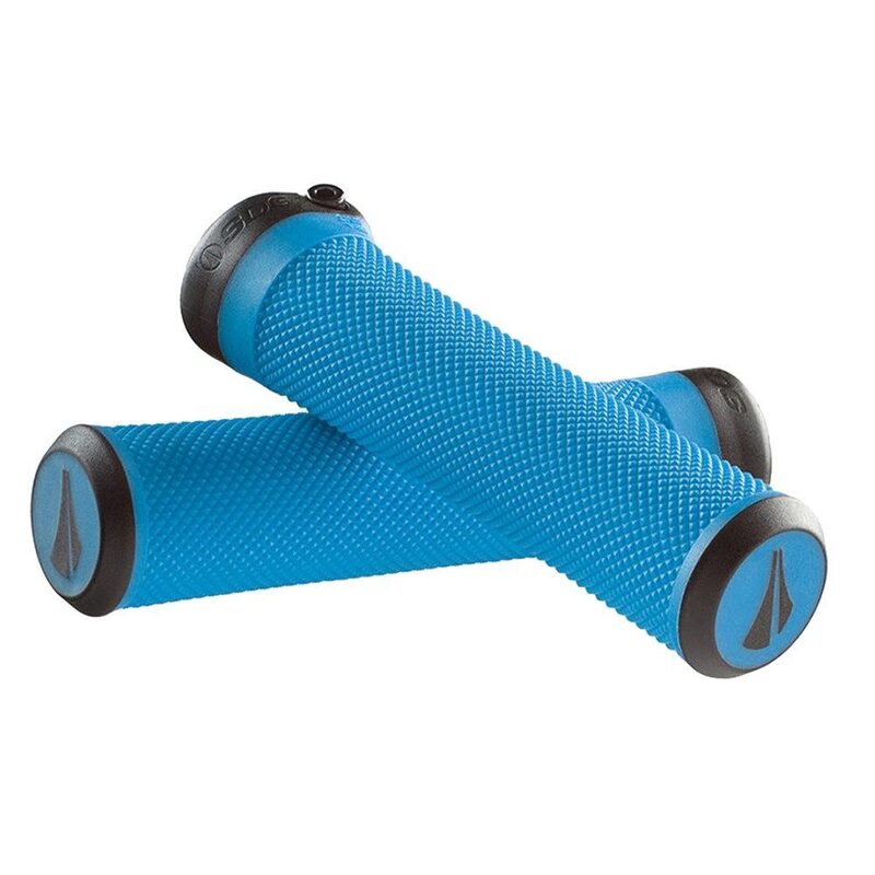 Poignées Grip VTT SDG Slater lock-on 33 mm ergonomique