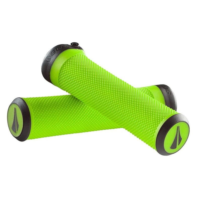 Poignées Grip VTT SDG Slater lock-on 33 mm ergonomique
