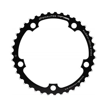 Plateau vélo route intermédiaire Spécialités TA Alizé 130mm