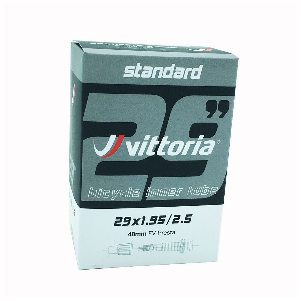 Vittoria Standard 29-inch MTB inner tube 29x1.95/2.5