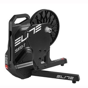 Elite Suito T connected hometrainer