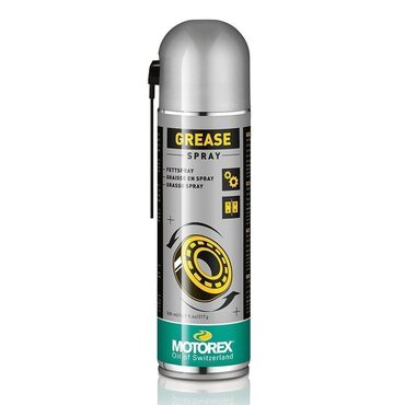Spray graisse vélo Motorex 500 ml