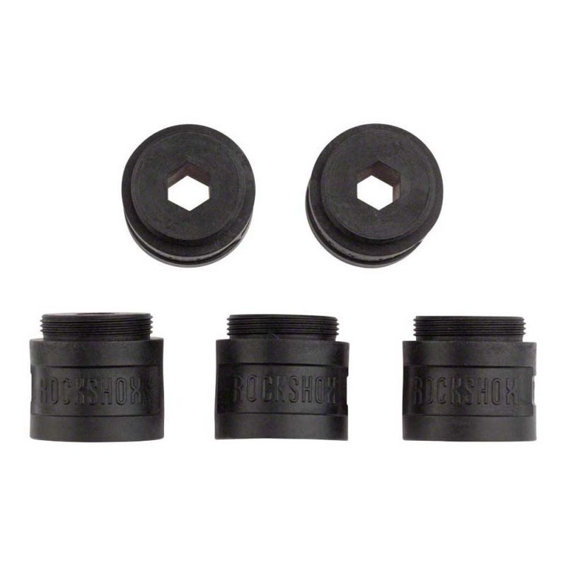 Tokens de fourche RockShox 32 mm Reba/SID/Revelation/RS-1/Bluto/Argyle