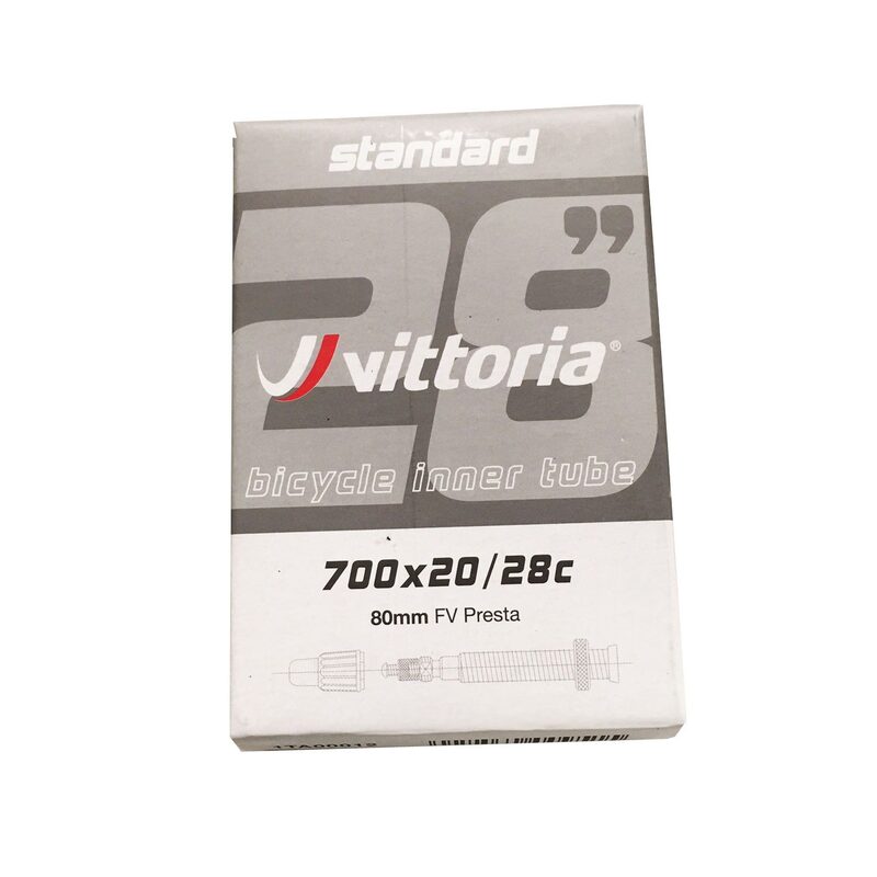 Chambre à air VTT 29 pouces Vittoria standard 29x2.5/3 valve Schrader