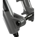 Fourche VTT 27.5 pouces RockShox ZEB Ultimate Charger 2.1 RC2 Conique Boost déport 38mm noir 2021