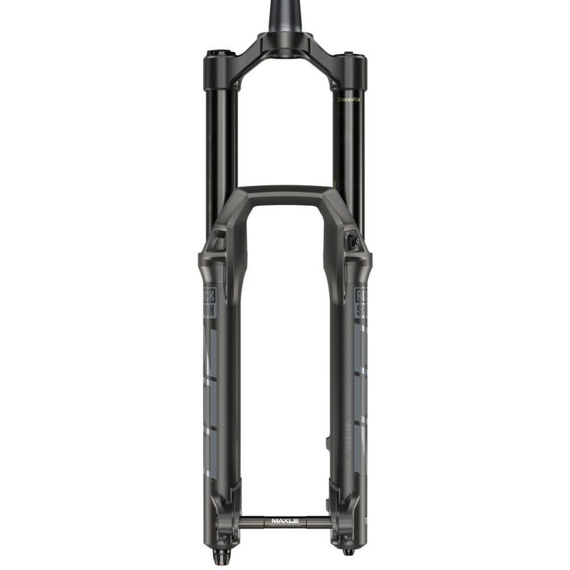 Fourche VTT 27,5 pouces RockShox ZEB Select Charger RC Conique Boost déport 44mm noir 2021