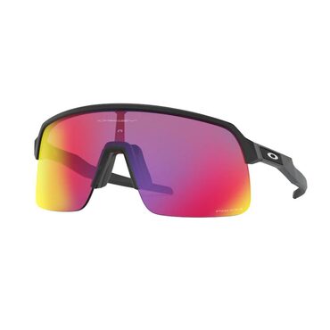 Lunettes vélo Oakley Sutro Lite Prizm Road Matte Black