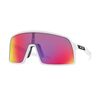 Lunettes vélo Oakley Sutro S Prizm Road Matte White