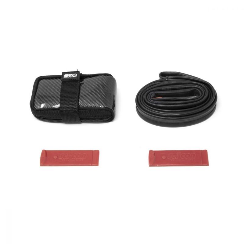 Sacoche de selle Scicon Elan 210 Small Black Carbon