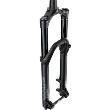 27,5 inch RockShox Lyrik Select Charger RC MTB-voorvork, conisch, Boost, offset 46 mm, zwart