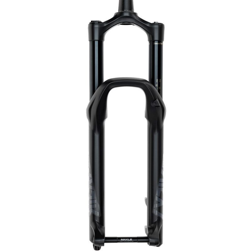 27,5 inch RockShox Lyrik Select Charger RC MTB-voorvork, conisch, Boost, offset 46 mm, zwart