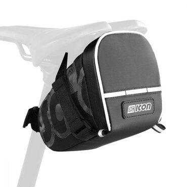 Sacoche de selle VTT Scicon MTB Saddle Bag 0.8L