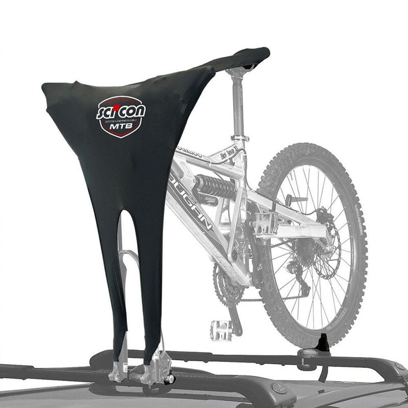 Housse de Protection pour porte-vélos Evoc Bike Rack Cover MTB Noir