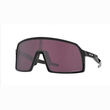 Lunettes vélo Oakley Sutro S Prizm Road Black Polished Black