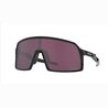 Lunettes vélo Oakley Sutro S Prizm Road Black Polished Black
