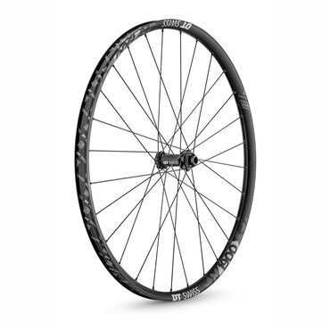 Roue avant VTT 29 pouces DT SWISS M1900 Spline 15/110 Boost