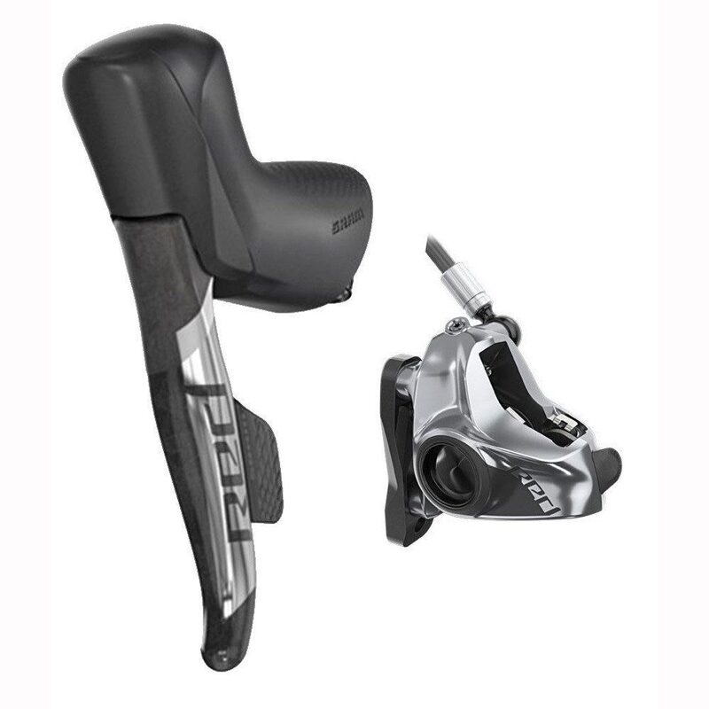 Poignée vélo route Gauche Sram Red eTAP AXS HRD 12v avec étrier