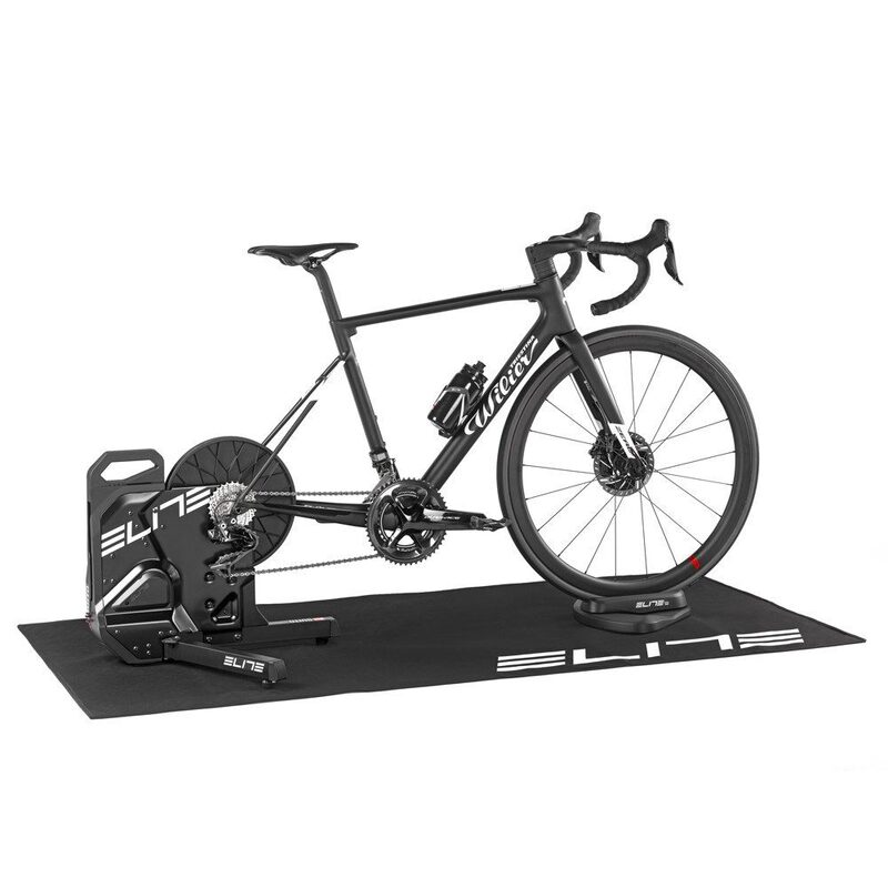 Tapis de sol Home Trainer vélo Elite Folding Mat