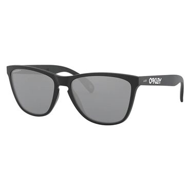 Oakley Frogskins 35th Anniversary matzwart Prizm Black fietsbril