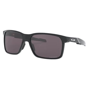 Lunettes vélo Oakley Portal X Carbon Prizm Grey