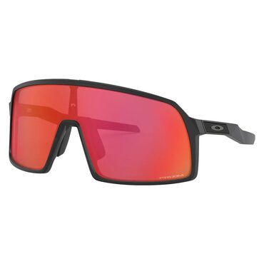 Lunettes vélo Oakley Sutro S Matte Black Prizm Trail Torch