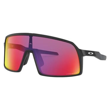 Lunettes vélo Oakley Sutro S Matte Black Prizm Road
