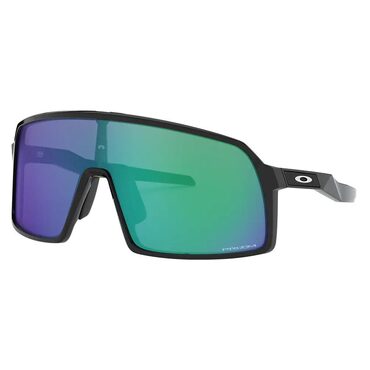 Lunettes vélo Oakley Sutro S Polished Black Prizm Jade
