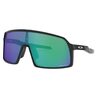 Lunettes vélo Oakley Sutro S Polished Black Prizm Jade