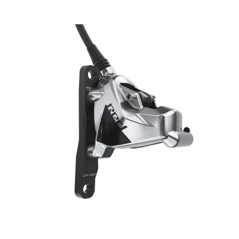 Rechte racefietshandgreep Sram Red eTAP AXS HRD 12v met remklauw