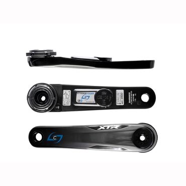 Vermogenssensor voor fietsen Stages Cycling L Shimano XTR M9100/9120