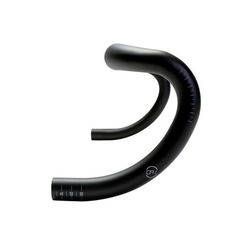 Cintre vélo route aluminium Profil Design DRV/A Drop Bar 105