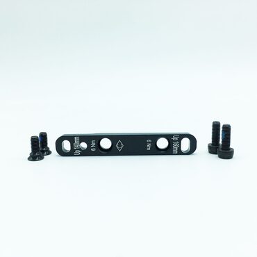 Adaptateur étrier de frein avant Campagnolo Ekar Falt Mount 140 ou 160mm