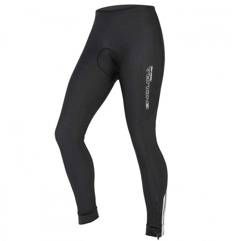 Lange fietsbroek voor dames Endura FS260 Pro Thermo 2025