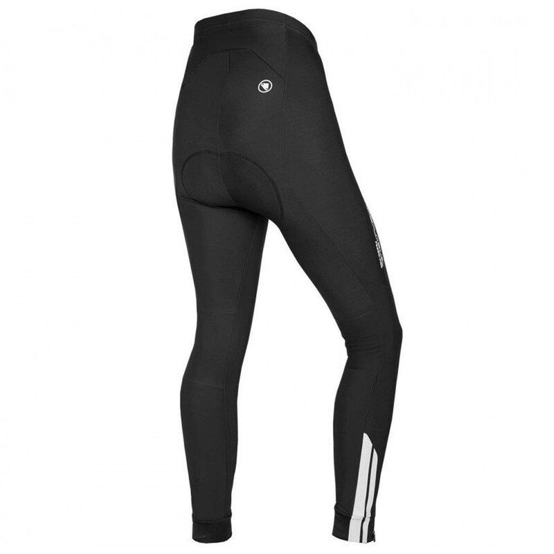 Cuissard vélo long femme Endura FS260 Pro Thermo